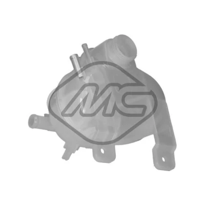 Imagen de Tanque de expansión, refrigerante Metalcaucho 03317