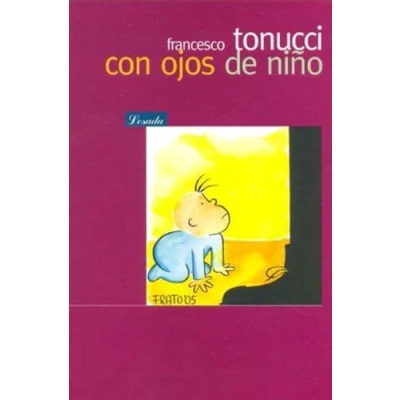 Imagen de Con Ojos De Niño (Bib. Pedagogica)