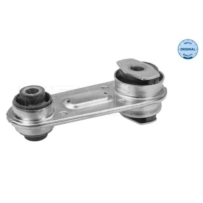 Imagen de MEYLE 16 14 030 0018 Soporte de motor ORIGINAL Quality Delante, derecha Rodamiento caucho metal Brazo torsión RENAULT: CLIO 2, LAGUNA 2