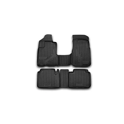 Imagen de Element Alfombrillas Interior de Coche a Medida TPE Honda CR V, 2002 2007, 4 pcs.