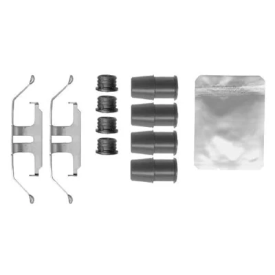 Imagen de BOSCH 1 987 474 772 Kit de accesorios, pastillas frenos BMW: 3 Berlina, 4 Gran Coupe, Hatchback norauto, oscaro, mister auto