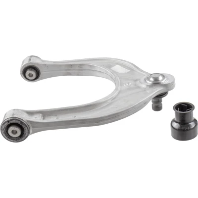 Imagen de LEMFÖRDER 43298 01 Barra oscilante, suspensión de ruedas Eje delantero, arriba, derecha Brazo oscilante transversal BMW: X5