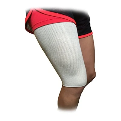 Imagen de Steroplast Esterogip Soporte tubular elástico profesional (1 m, talla G, 24 cm), color blanco