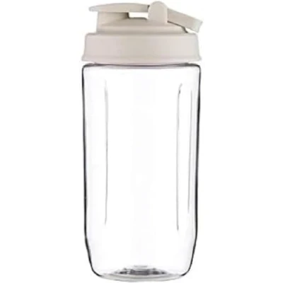 Imagen de Beper RCOBP630 Tapa para licuadora, 400 milliliters, Vidrio, Trasparente