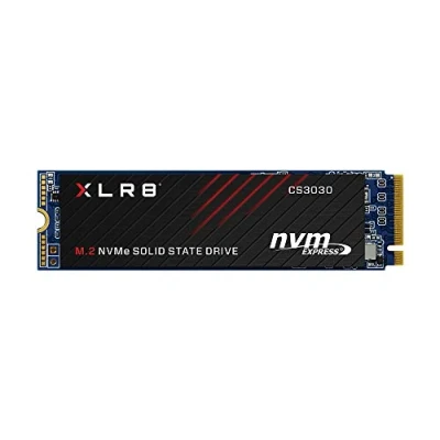 Imagen de Pny Ssd Interne Cs3030 2to M.2 (m280cs3030 2tb rb)