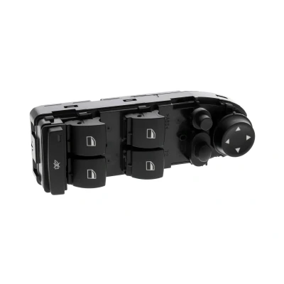Imagen de VEMO V20 73 0044 Interruptor, elevalunas lado del conductor BMW: 3 Berlina, Touring