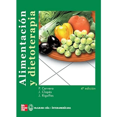 Imagen de ALIMENTACION Y DIETOTERAPIA 9788448602383 (SIN COLECCION)
