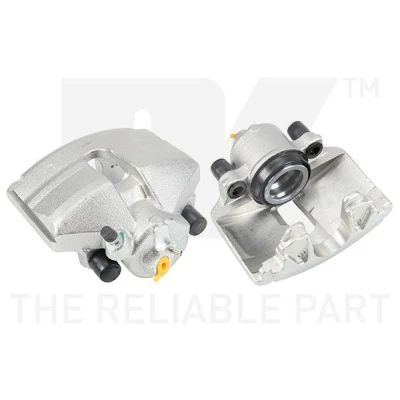 Imagen de NK 2147275 Pinza de freno Hierro fundido VOLKSWAGEN: Golf 5, Passat B6 Variant, Touran I, SEAT: Leon II Hatchback, Altea XL, Toledo 3 norauto, oscaro,