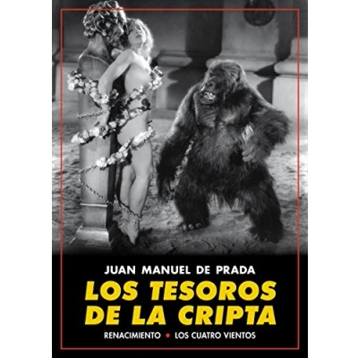 Imagen de Los tesoros de la cripta (LOS CUATRO VIENTOS)