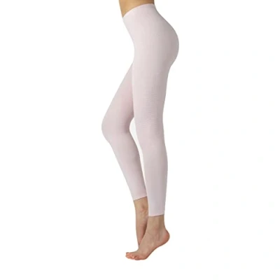 Imagen de Pijama Anticelulitis, Mallas Reductoras, Rosa, S/M, L/XL, Made in Italy (S/M, Rosa)