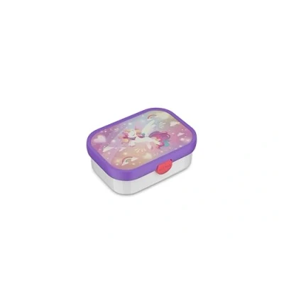 Imagen de Caja Almuerzo Midi Campus Unicorn Glow