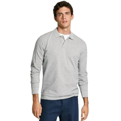 Imagen de Pepe Jeans NEW Oliver GD LS Camiseta de manga larga, Hombre, Talla: XXL, Marl grey
