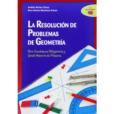 Imagen de La resolución de problemas geometría: Para Enseñanza Obligatoria y Grado Maestro Primaria (Ciudad las Ciencias) 9788498427639: 18