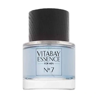 Imagen de Vitabay Essence No. 7 para hombres fascinante agua de perfume con 10% aceite 50 ml