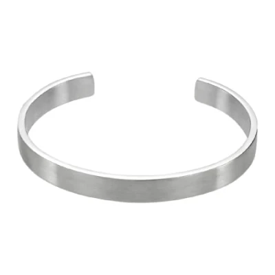 Imagen de LOTUS STYLE Pulsera LS2196 2/1 Men Basic Acero inoxidable 316l 70.00 mm Hombre