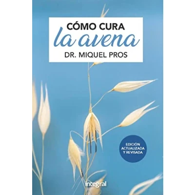 Imagen de Como cura la Avena Edición ampliada (Salud)