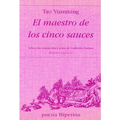 Imagen de El maestro de los cinco sauces