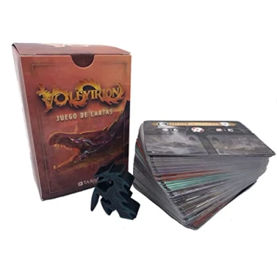 Imagen de Bumble3ee Interactive VOLFYIRION Juego de Mesa