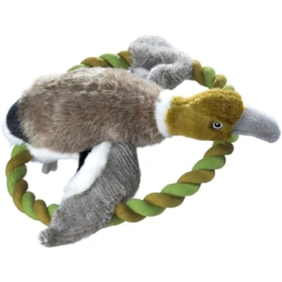 Imagen de HUNTER Wildlife Duck Dog Training Toy Juguete, Peluche, Multicolor, M