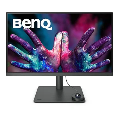 Imagen de Monitor BenQ PD2705U, 27 &quot;, UHD 4K, 5 ms, 60 Hz, HDMI, DisplayPort, HDR, Negro