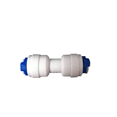 Imagen de 1/4 1/4&quot; conector igual, la tubería de agua ósmosis inversa o frigorífico