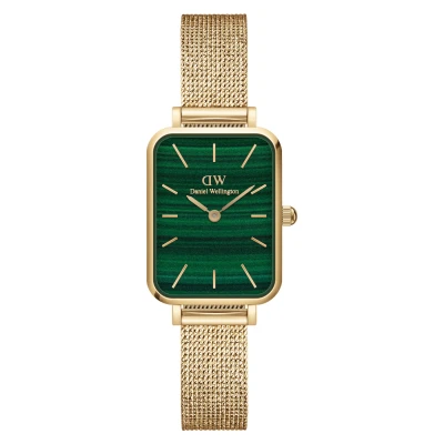 Imagen de Daniel Wellington Quadro Pressed Reloj goldcoloured, Talla: 20, Gold coloured