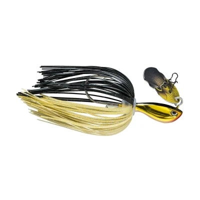 Imagen de Rapala Rap V Perch Bladed Jig Gold 8cm (15g) Chatterbait