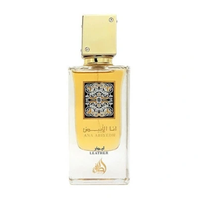Imagen de Lattafa Ana Abiyedh Leather Eau de Parfum 60 ml