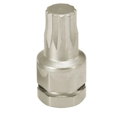 Imagen de KS TOOLS 503.8153 Punta de atornillar Acero para herramientas