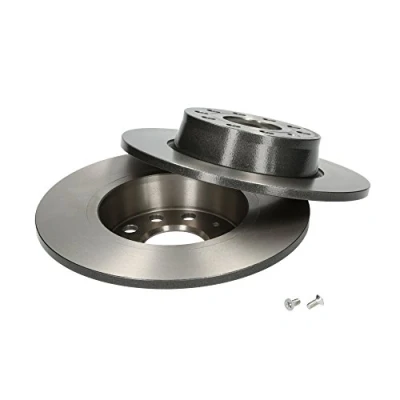 Imagen de BREMBO Disco de freno VOLKSWAGEN: GOLF 7, 6, Scirocco III, SEAT: Leon II Hatchback, III SC, AUDI: A3 Hatchback,5N0615301