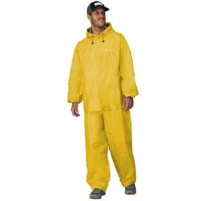 Imagen de FROGG TOGGS Ultra lite2 Traje de lluvia para hombre (impermeable, transpirable, 1 unidad)