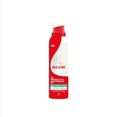 Imagen de Akileine Spray Refrescante Vive 150 gr