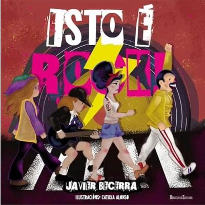 Imagen de Isto é rock!: 6 (Preparados, listos...xa!)