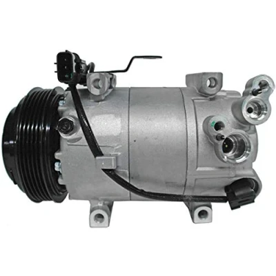 Imagen de MAHLE ORIGINAL ACP 767 000P Compresor de Aire Acondicionado 6VS09ec 12V PAG 46 YF R1234yf, R134a HYUNDAI: i10 II Hatchback