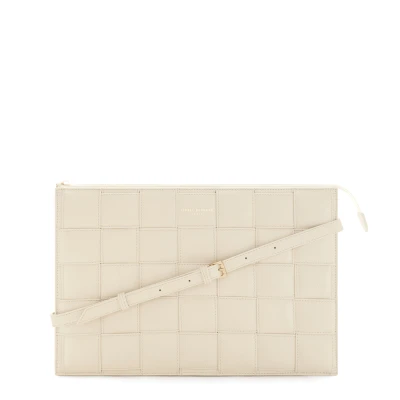 Imagen de Isabel Bernard HONORÉ Cosette Funda para portátil, Mujer, Talla: 44, Beige