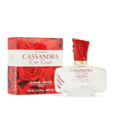 Imagen de Jeanne Arthes Cassandra Rose Rouge EDP 100 ml W