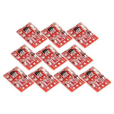 Imagen de TECNOIOT 10pcs TTP223 Touch Key Switch Sensor Module Button Capacitive Switches