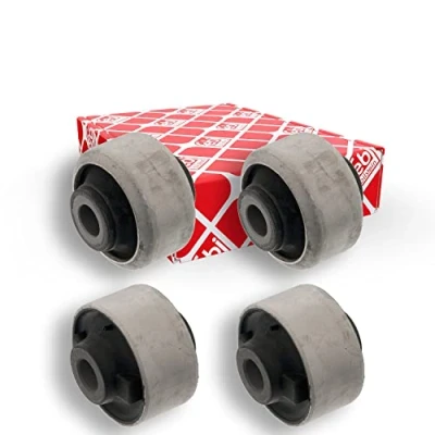 Imagen de FEBI BILSTEIN 48618 Silentblock Brazo de Suspension Eje delantero, izquierda, delante, posterior, derecha CITROËN: C3 II, Picasso