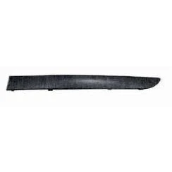 Imagen de PRASCO Premium BM1201244 Listón embellecedor/protector, parachoques Delante, izquierda BMW: 1 Hatchback
