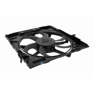 Imagen de VEMO V20 01 0051 Ventilador de Radiador 517mm 12V 600W con bastidor portante BMW: X5