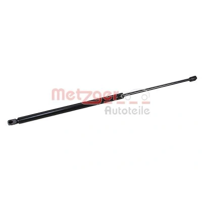Imagen de METZGER 2110732 Amortiguador de maletero 830 712,5 para vehículos con tapa Atrás izquierda, derecha VOLKSWAGEN: Caddy 3