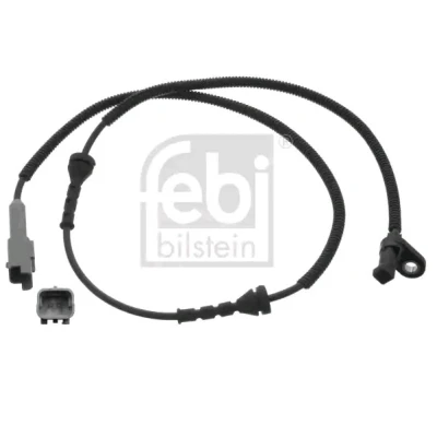 Imagen de FEBI BILSTEIN 45228 Sensor de ABS Eje trasero izquierda, trasero, derecha 997 PEUGEOT: 807, LANCIA: Phedra, CITROËN: C8
