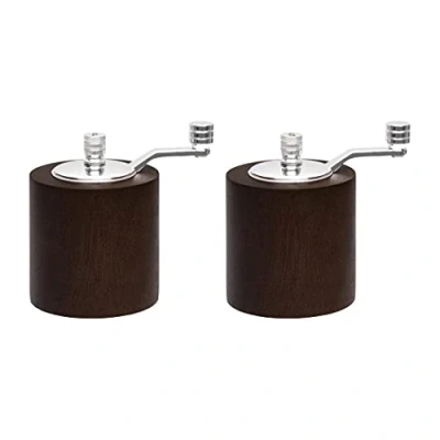 Imagen de Olympia ce247 sal y pimienta Grinder Set
