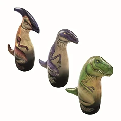 Imagen de Up, In &amp; Over™ Dinosaur Bop Bags