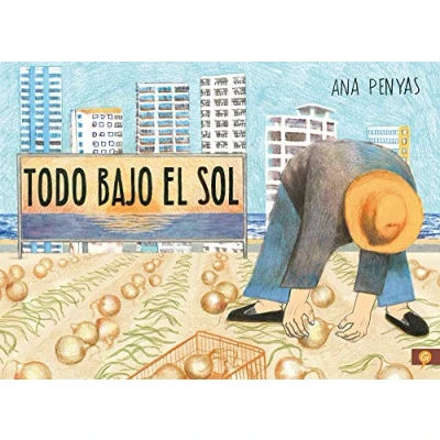 Imagen de Todo bajo el sol (Salamandra Graphic)