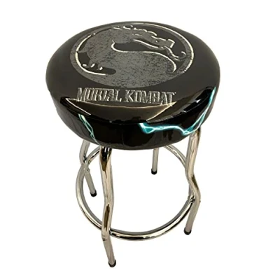 Imagen de Arcade1Up MORTAL KOMBAT ADJUSTABLE STOOL