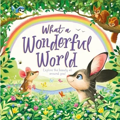 Imagen de What a wonderful world