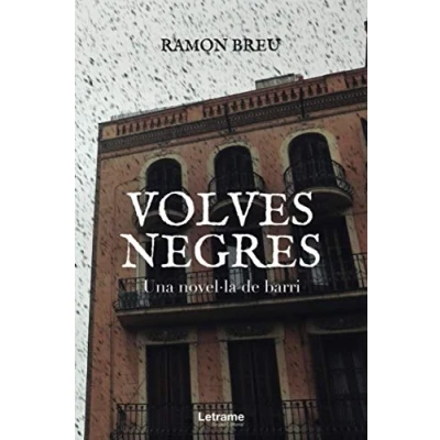 Imagen de Volves negres: 1 (Novela)