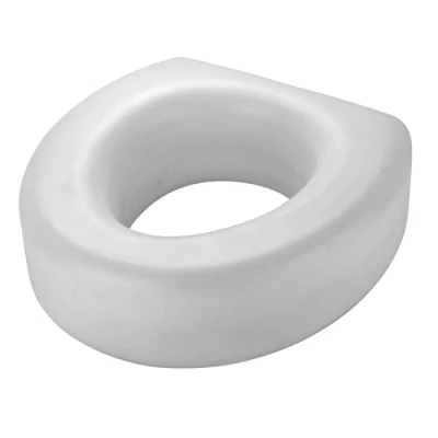 Imagen de MSV SUPLEMENTO WC, Polietileno, Blanco, 39x38x15 cm