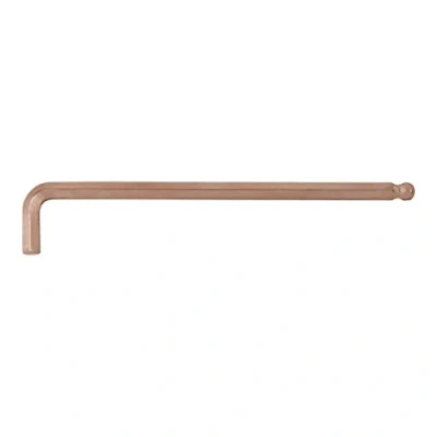 Imagen de KS TOOLS 962.0467 Atornillador acodado Hexágono interior, Rótula 45, 250mm 12,0